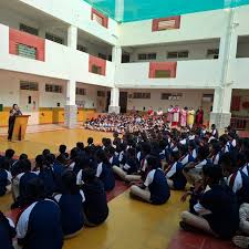  DEEKSHA STEM SCHOOL