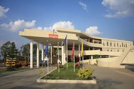 THE JAIN INTERNATIONAL SCHOOL