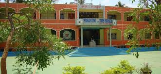  PRAGATHI .... THE SCHOOL