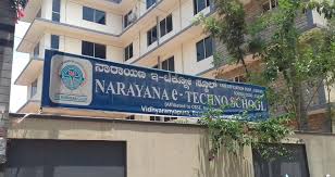  NARAYANA E-TECHNO SCHOOL