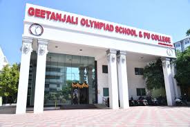  GEETANJALI OLYMPIAD SCHOOL