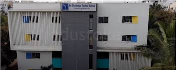  SRI CHAITANYA TECHNO SCHOOL
