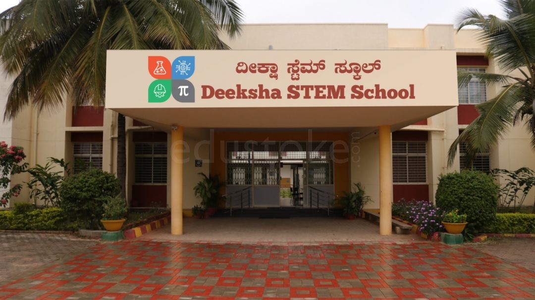  DEEKSHA STEM SCHOOL