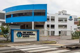  ONE WORLD INTERNATIONAL SCHOOL