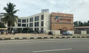  CAPSTONE HIGH