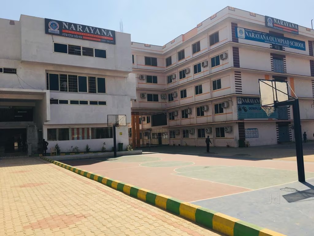  NARAYANA OLYMPIAD SCHOOL