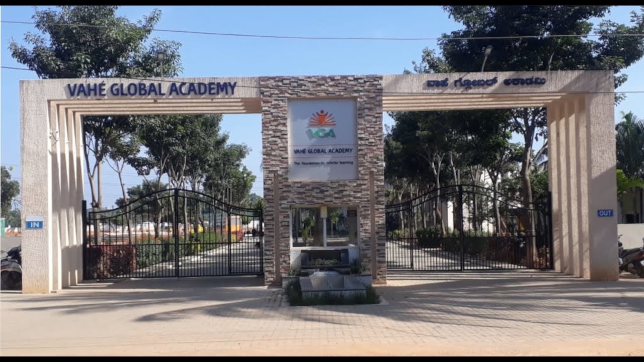  VAHE GLOBAL ACADEMY