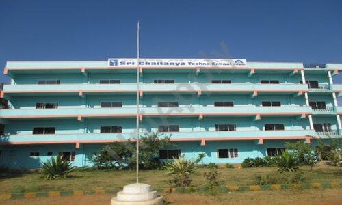  SRI CHAITANYA SCHOOL