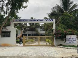 ST. ANTHONY'S INTERNATIONAL SCHOOL