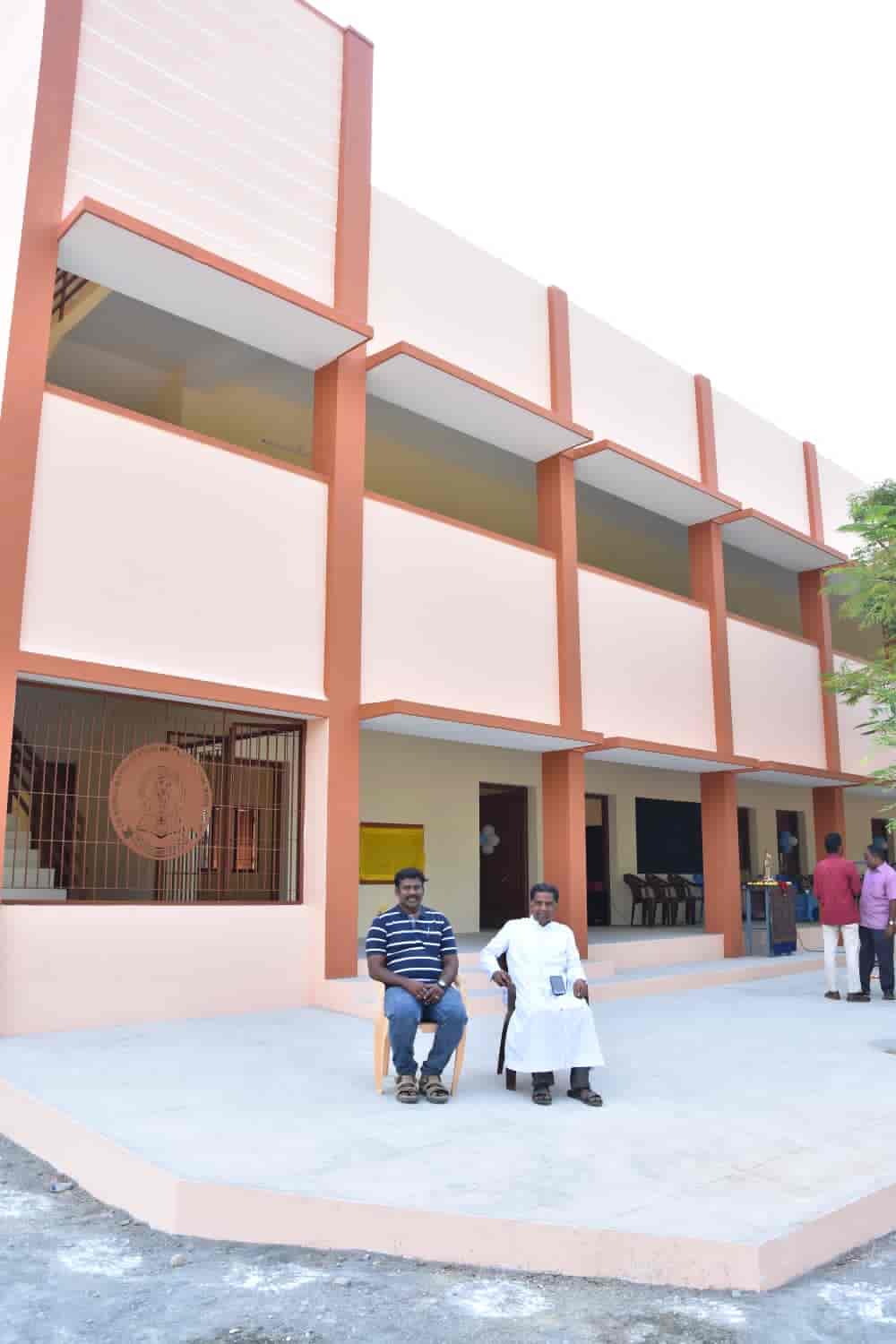 P.u.p.s. Kallikudi
