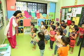 EuroKids, Ramdev Park, Mira Road East,