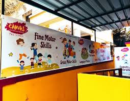 Canvas Kids International School
