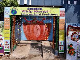 Kids Nursery School