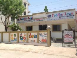 Toddlers Nursery
