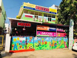 Kidzee Satellite And Moon Stars Daycare
