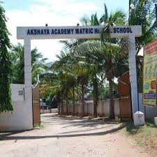 Akshaya Academy Mat.senguttaip