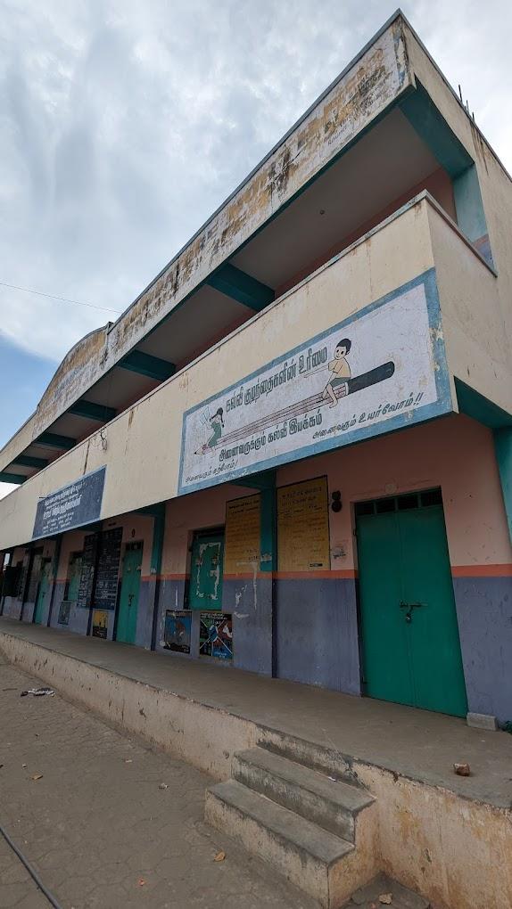 Panchayat Union Primary School Chettiyakkapalayam
