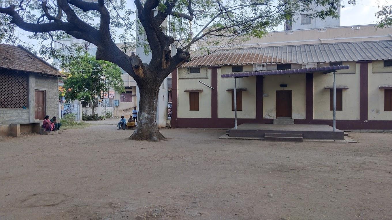 Panchayat Union Primary School, Chozhamadevi