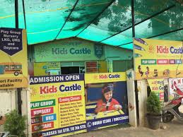 Kids Castle Preschool, Banjara Layout Wing 2

