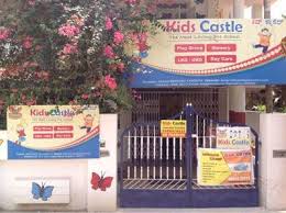 Kids Castle Preschool, Abbaiah Reddy Layout