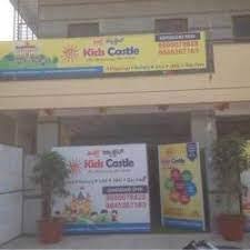 Kids Castle Preschool, Akshaya Nagar