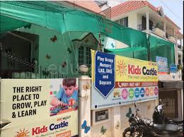 Kids Castle Preschool,Basvanagar