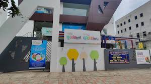 Firstcry Intellitots Preschool & Daycare In Chandapura
