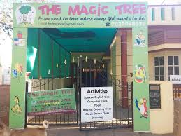 The Magic Tree