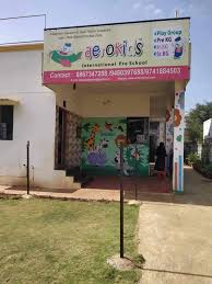 Masdar pre school