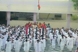 KGBV PEDDA KADUBUR