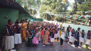  KGBV MAHANANDI