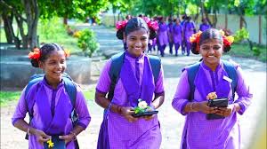  KGBV PAMULAPADU