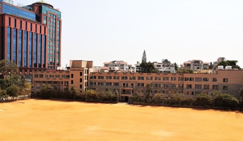  ST. JOSEPH'S SCHOOL