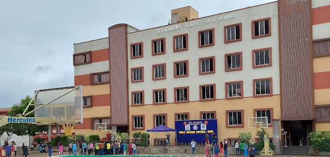  SFS ACADEMY