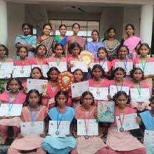 KGBV KRISHNAGIRI