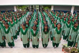 KGBV BANDIATMAKUR