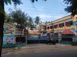Om Sakthi Nursery & Primary School