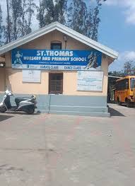St. Thomas Nursery & Primary School