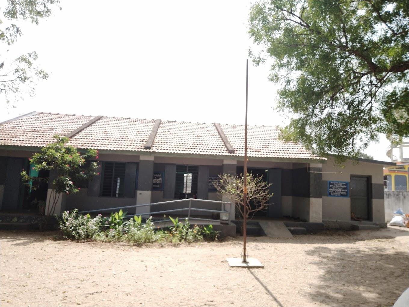 Panchayat Union Primary School-pichanur