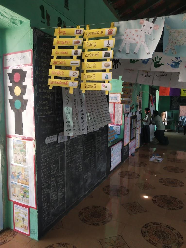 Panchayat Union Primary School-pudhupathi