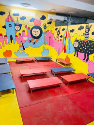 Shikshalogy Pre School ,Dwarka Mor,Hari vihar