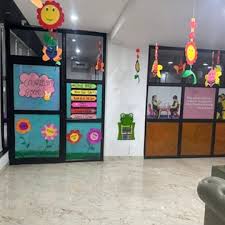 Grow Inn Steps, Rohini Head Branch