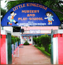 Little Kingdom Best Playway School