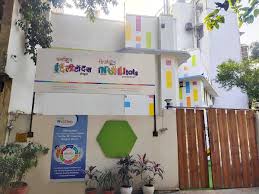 First Journey Play School and Day Care 