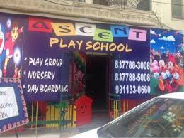 Ascent play school & Day care