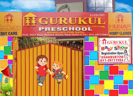 Gurukul Preschool & Day Care