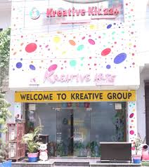 Kreative kidzz+ preschool and daycare, Swasthya Vihar