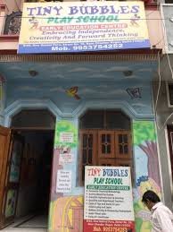 Tinyfab Pre School