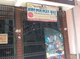 Kids Pug Play Way School & Creche