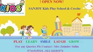 Sanjoy Kids Play School & Creche
